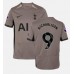Billige Tottenham Hotspur Richarlison Andrade #9 Tredje Fodboldtrøjer 2023-24 Kortærmet